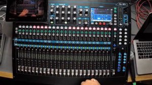 Allen & Heath Q24 Using Mixes - 10