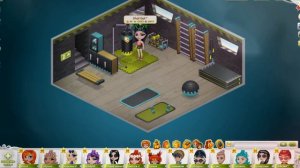 НОВАЯ АНИМАЦИЯ?СПОРТ В АВАТАРИИ?!