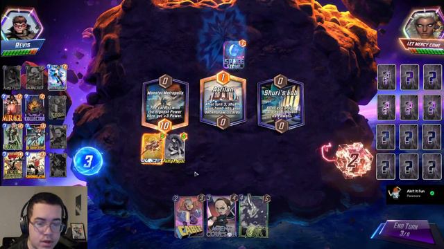 Premium Mystery Variant Giveaway & Best New Loki Build - Marvel Snap смотреть онлайн