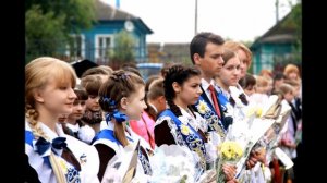 Последний звонок 2016 год Кесова Гора