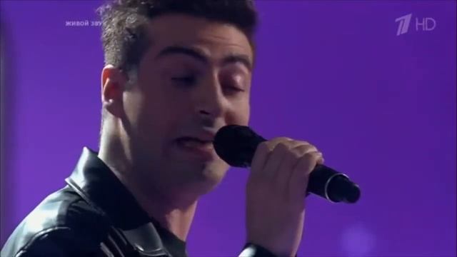 Голос 9 Ксения Коламбацкая и Сафаэль Мишиев «Карусель» Психология смотреть онлайн