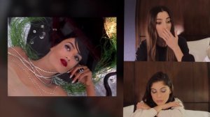 Photographer & Model REACT to UNDERWATER Americas Next Top Model Photoshoot