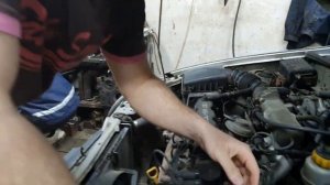 Одна из частых проблем почему Ланос троит, или совсем не заводиться!!!