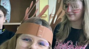 Я президент школы.1 часть/влог