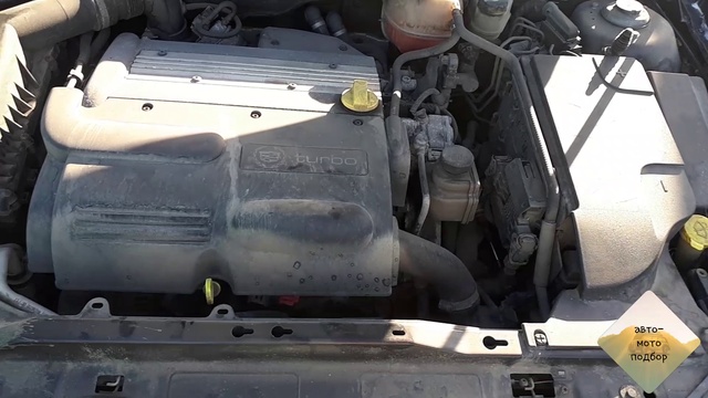 Cadillac BLS обзор смотреть онлайн