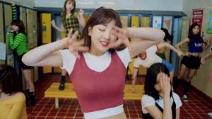 TWICE "LIKEY" M/V