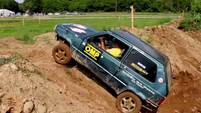 2 Raduno Trial Badgers' Club 4x4 2016 смотреть онлайн