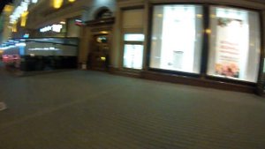 Вечерняя съемка SJCam SJ8 Pro