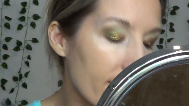 Natasha Denona     ~Gold + Mini Gold~    Tutorial