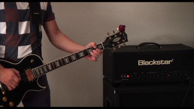 High Gain With Tonerider Alnico II Classics & Greenbacks "Matt Robinson" смотреть онлайн