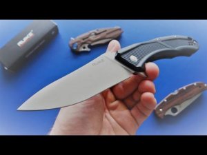 Почти идеальный китайский нож Ruike D198-PB