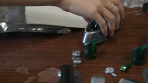 Катана Гэндзи - Genji Overwatch - Dragon Blade Katana