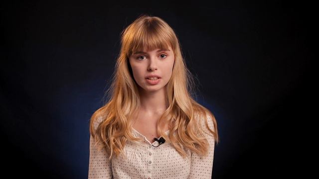 Модель Мария Кузина. Самопрезентация. (На Китайском) смотреть онлайн