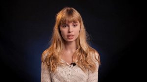Модель Мария Кузина. Самопрезентация. (На Китайском)