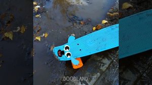 Are you ready to party? These tricky fruits and restless things can rock any party! - Doodland #376