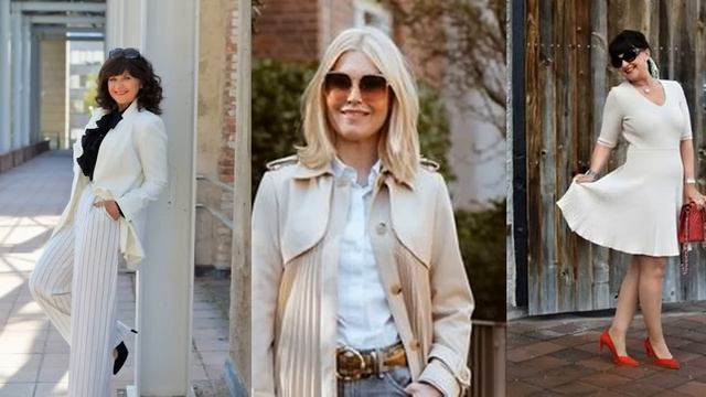 КАК БЫТЬ СТИЛЬНОЙ?ЖЕНЩИНЕ 50 60 ЛЕТ В ОСЕННИЙ ПЕРИОД смотреть онлайн