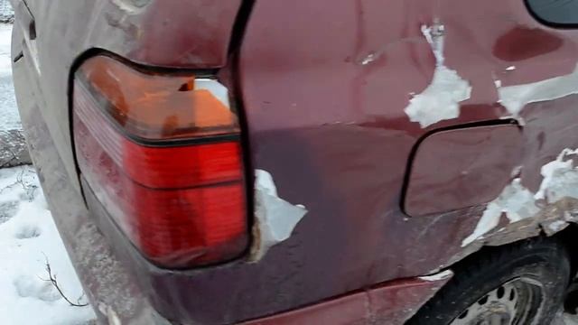 Прилетело гольфу. смотреть онлайн