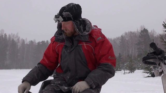 Катание на снегоходах екатеринбург смотреть онлайн