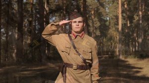 Бэкстейдж документально-игрового фильма «Приказано жить»