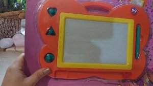 КАПЕЦ! ГЛОБАЛЬНОЕ ПОДОРОЖАНИЕ в ФИКС ПРАЙС! Магнитный планшет для рисования от Play the game. Обзор