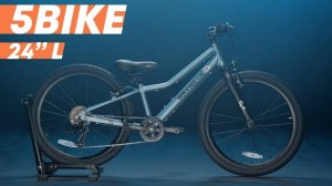 MAXISCOO 2024 - 5BIKE 24'' L -  Изящный, легкий велосипед