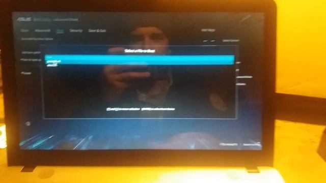 пропал hdd/ssd диск в bios utility uefi решения проблемы смотреть онлайн