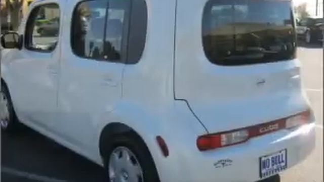 2010 Nissan Cube - Chandler AZ смотреть онлайн