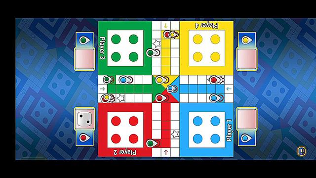 Ludo game in 4 players | Ludo king 4 players | Ludo gameplay