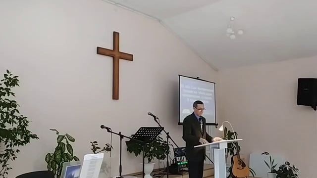 (Лук.9:49-56) Как Христос учит быть соэидателями, а не разрушителями. смотреть онлайн