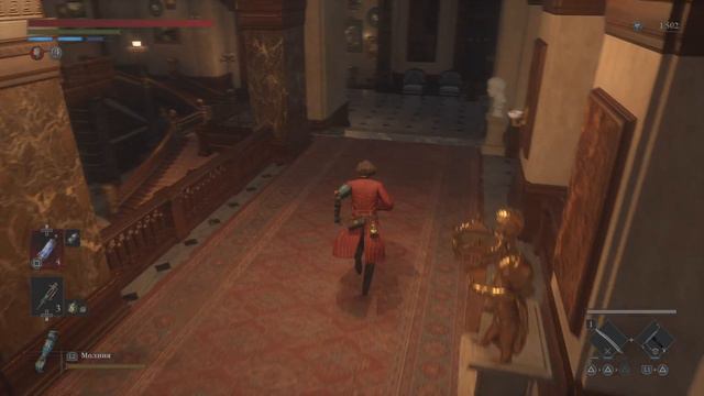 Lies of P - Прохождение #8 - Какие-то катакомбы смотреть онлайн