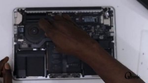 How To Repair MacBook Pro Early 2015 {A1502} Speakers