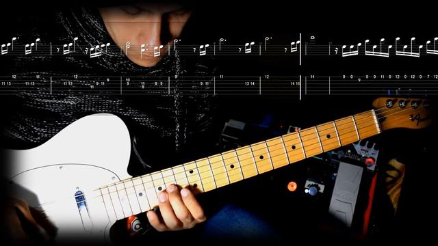 GuiTaR iNTRo/SoLo - HoSSaNa HiLLSoNG WiTH GP/TaB смотреть онлайн