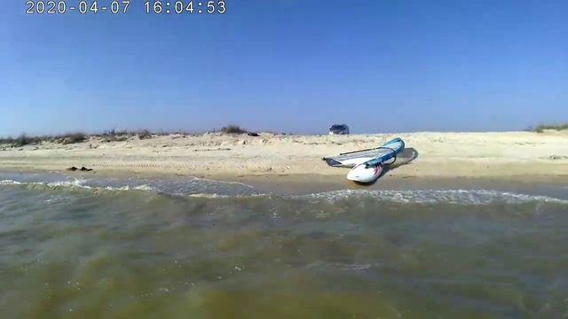 Беглицкая коса, кайтсерфинг и виндсерфинг смотреть онлайн