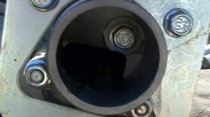 Воздушный фильтр мотоблок Kipor KDT 610E 08 05 2014 г