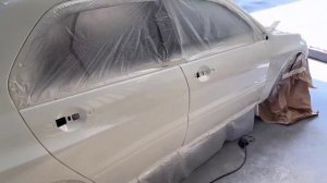 Restoration of a Rare Mitsubishi EVO 7