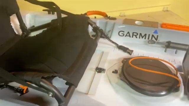 Lifetime Tamarack Pro 103 Kayak, Year 2 Upgrades (major!) смотреть онлайн