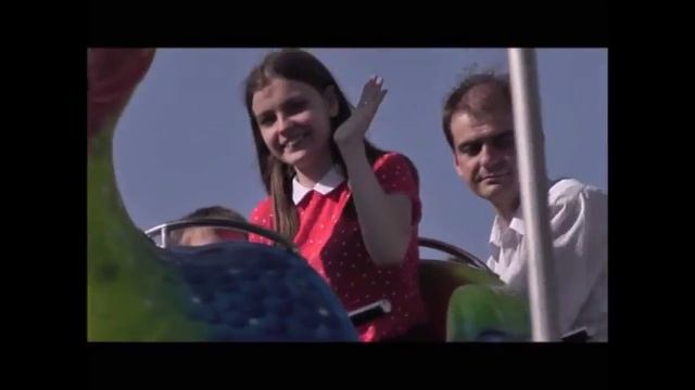 Парк аттракционов Коломенское/ на каруселях/ Vlog |Цветное время| вып №7 смотреть онлайн