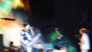 Gorky Park My Generation Москва День города Лубянка 2015