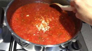 АДЖИКА НА ЗИМУ. Очень простой и вкусный рецепт