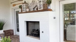 MODERN FARMHOUSE HOME TOUR | New Build Home Questions Answered with @The.Old.Barn | FARMHOUSE LIVIN