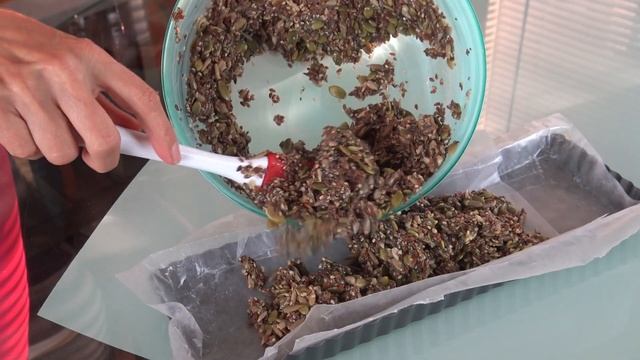 Кракерсы из семечек: тыквенные, подсолнечника, кунжутные, льняные, чиа. смотреть онлайн