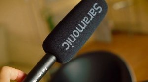 Saramonic Soundbird t3 - профессиональный микрофон из доступных