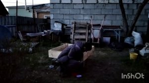 Простая песочница своими руками