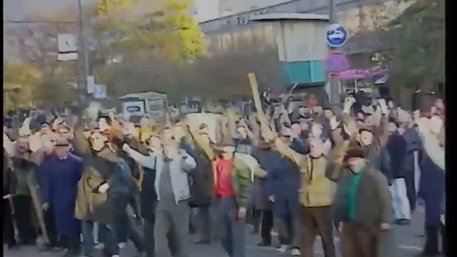 Октябрь 1993 (Без комментариев)