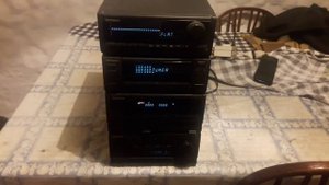 Technics SU-CH700 (se apaga)