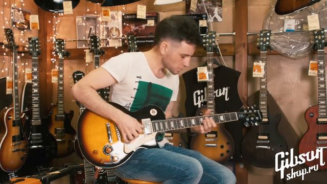 Epiphone Les Paul Standard Plus Top PRO VS Gretsch G5439 Electromatic Pro Jet смотреть онлайн
