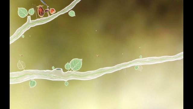 Прохождение игры головоломки Botanicula - Twins2Bro - #2 смотреть онлайн