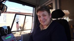 Скрыглюкова Галина Анатольевна Водитель 1 класса | Таганрогский трамвай