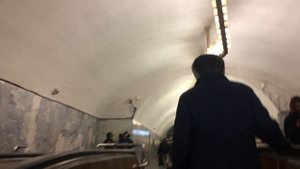 "Краснопресненская" и "Баррикадная"
