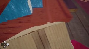 Hello Neighbor Act 3 All Keys Speedrun (5:45)